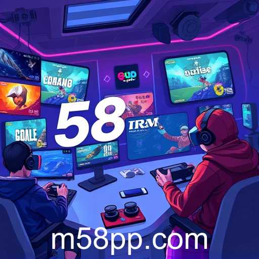 Innovating Gaming Experiences: The Rise of 58pp