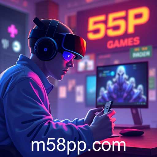 The Surge of Online Gaming and 58pp's Influence
